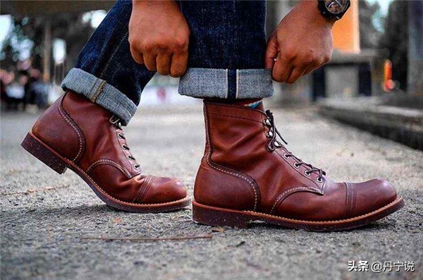 教你如何保养Redwing工装靴，穿上10年SoEasy!