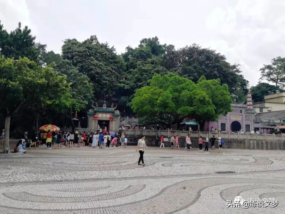 我的迹路——澳门