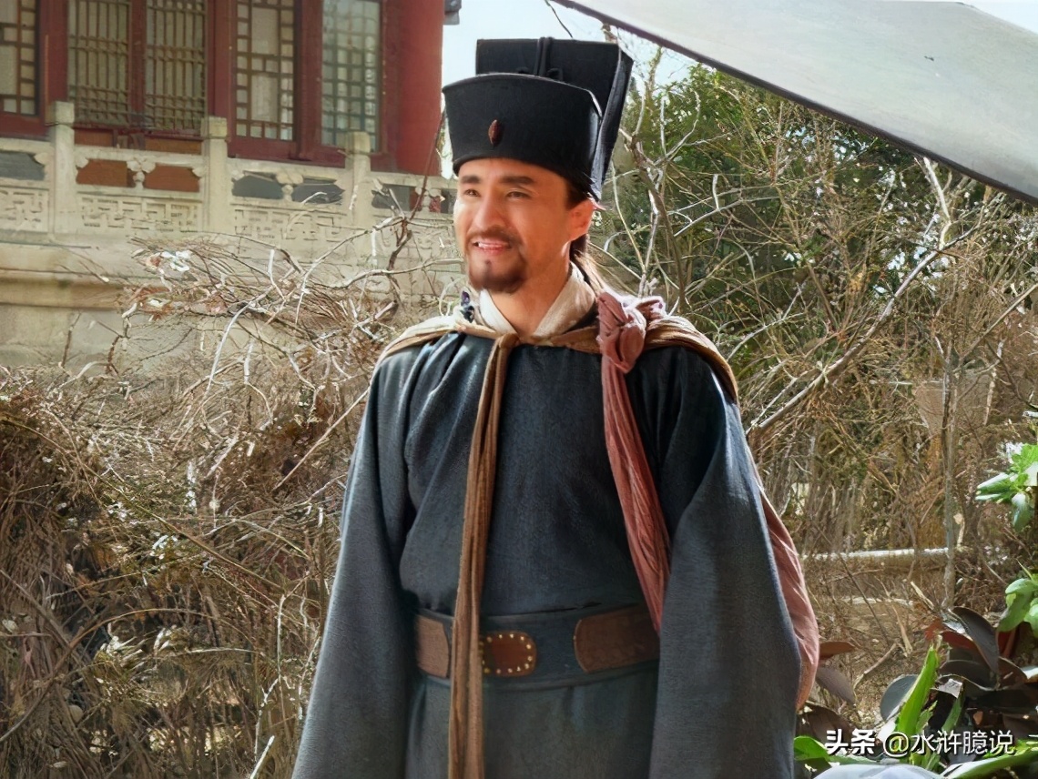 戴宗腿上戴的是什么,神行太保戴宗的甲马是什么