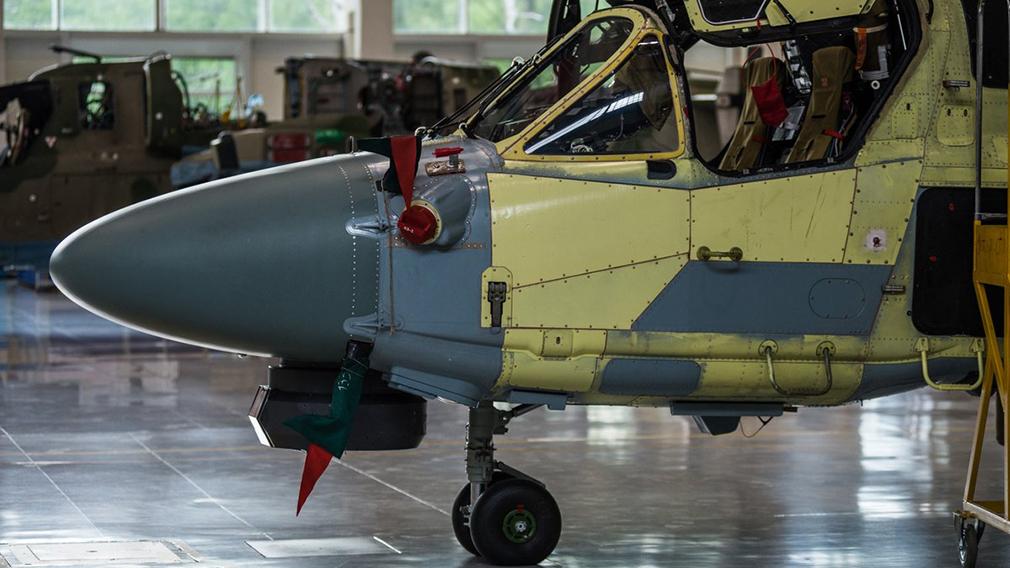 俄卡52武直作战,俄罗斯卡52直升机和中国武直十