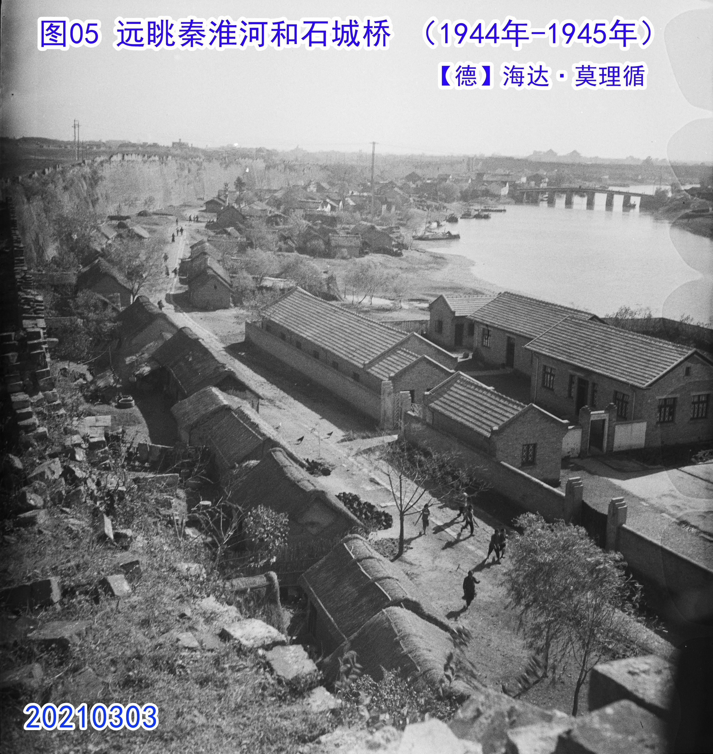 南京汉西门遗址公园,南京的清朝遗留的名胜古迹