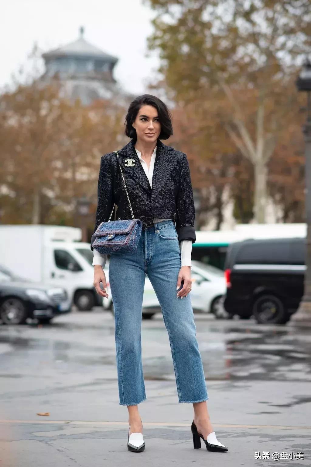 如何选择适合自己的牛仔裤,怎么选择一条适合自己的牛仔裤