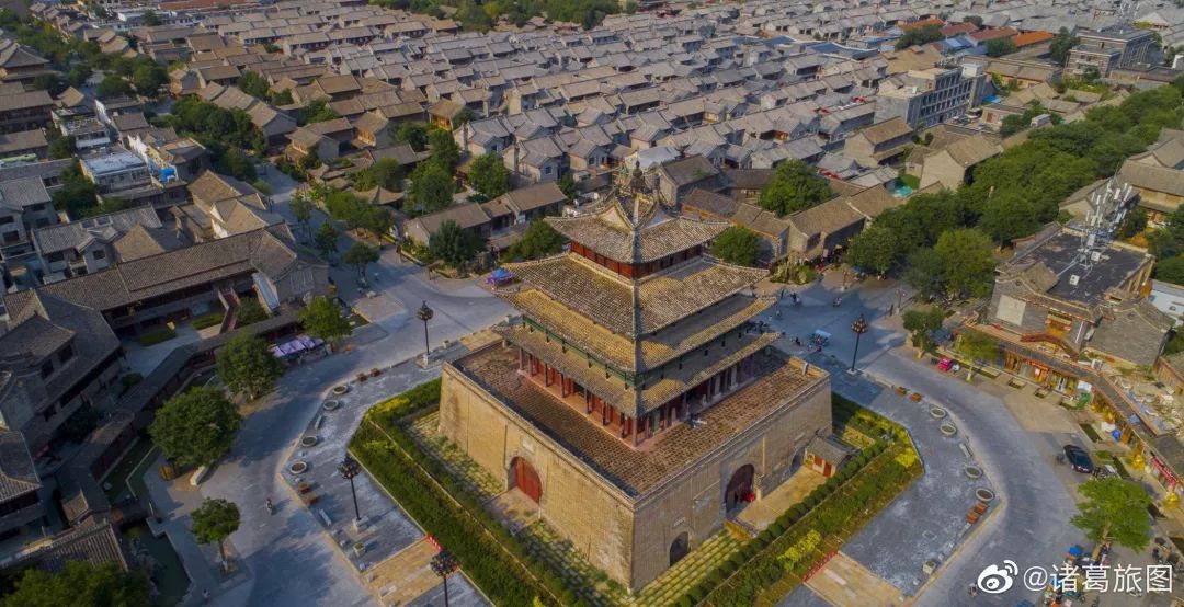 穿越旧时光，带你遇见山东的这些老建筑