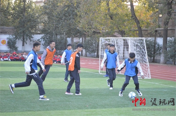 开封县街小学校长杯足球赛,开封市化建中学运动会视频