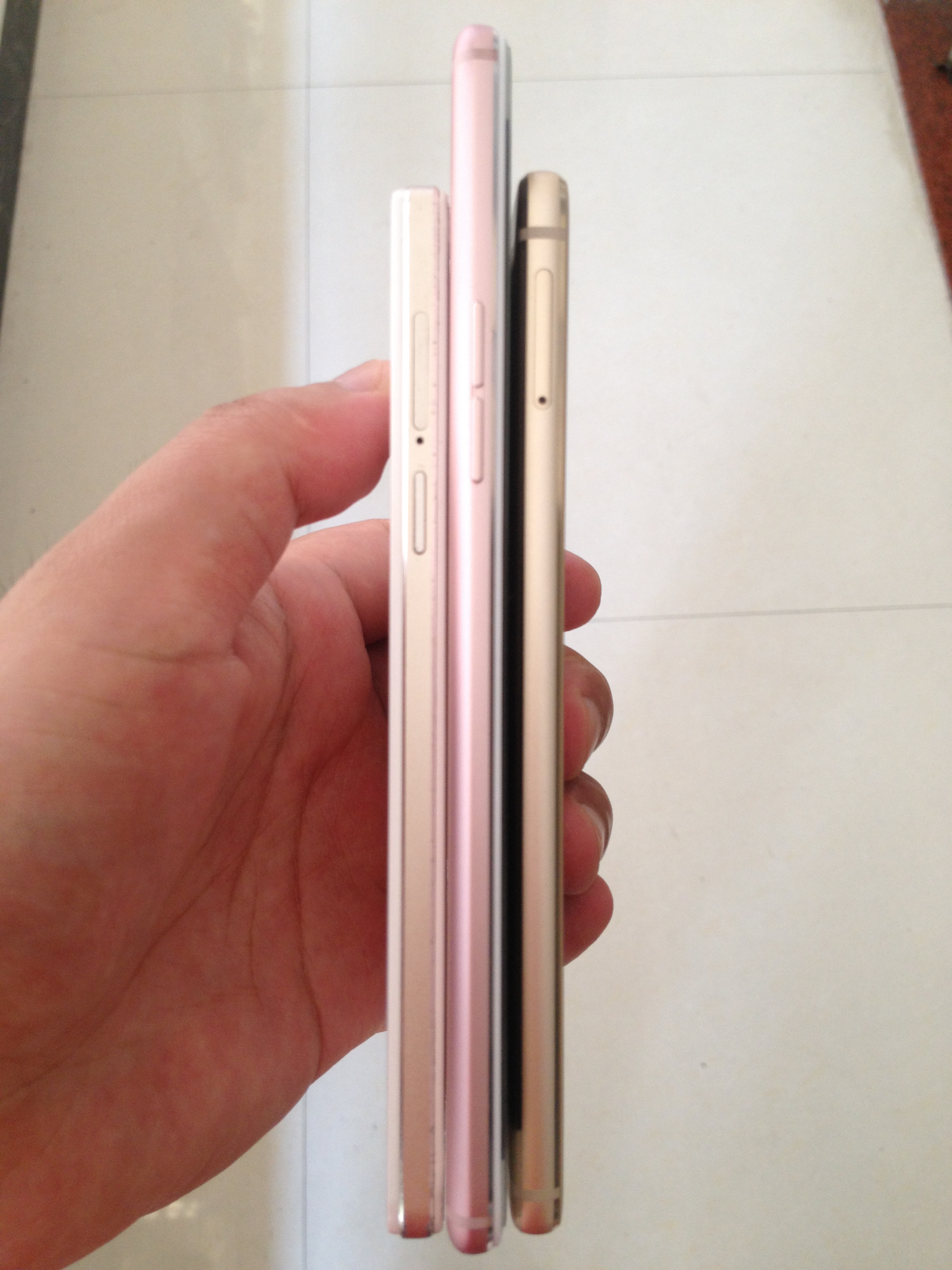 华为p9最新测试,华为p9真机曝光