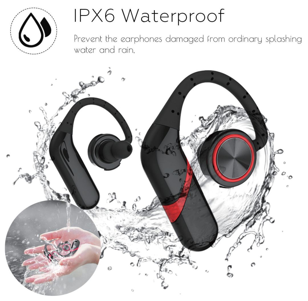 真无线蓝牙耳机买什么,真无线5.0蓝牙耳机推荐测评