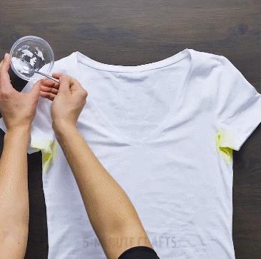 土豆在裤子上涂一下，解决了生活中的大难题，太实用