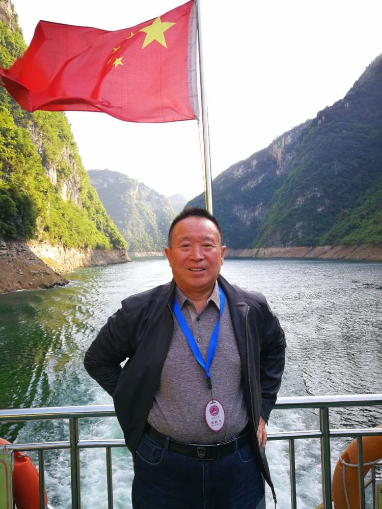 2018年总结表彰暨「感动我的人和事」征文颁奖团拜会