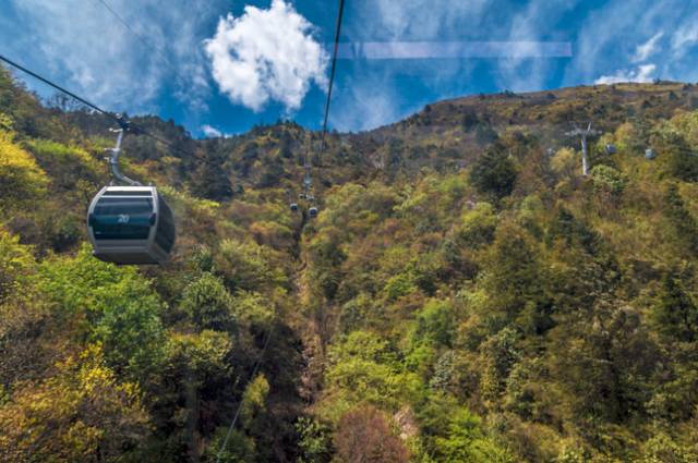 四川藏着一个静谧古城,四川被忽略的古城