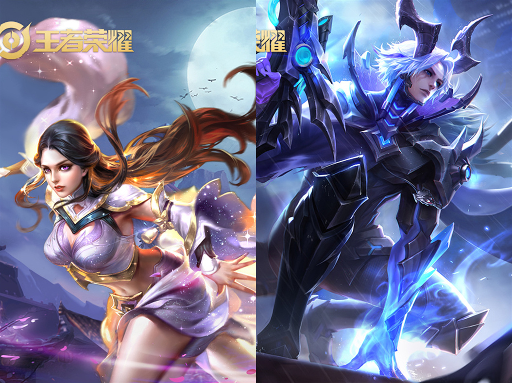 王者荣耀哪些皮肤不能用碎片换,王者荣耀本周碎片商店换什么皮肤