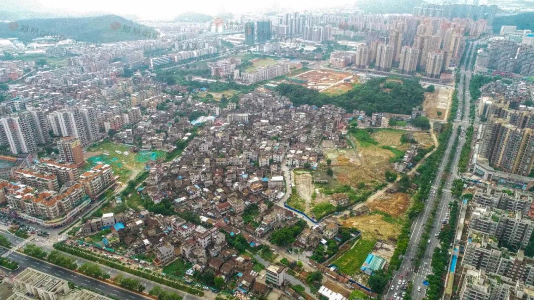 320公顷！江门市区迎整容级改造！大长江双龙厂区真的要拆