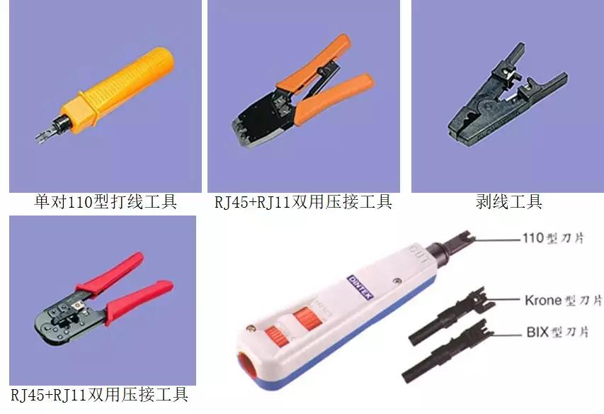 干货爱了，一次说清综合布线常用线缆及设备