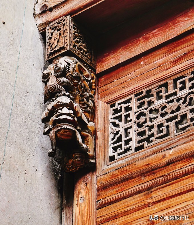 宏村居住攻略,宏村的2大特色