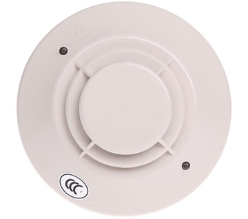 缆式感温火灾探测器工作原理,火灾探测器分为哪五种