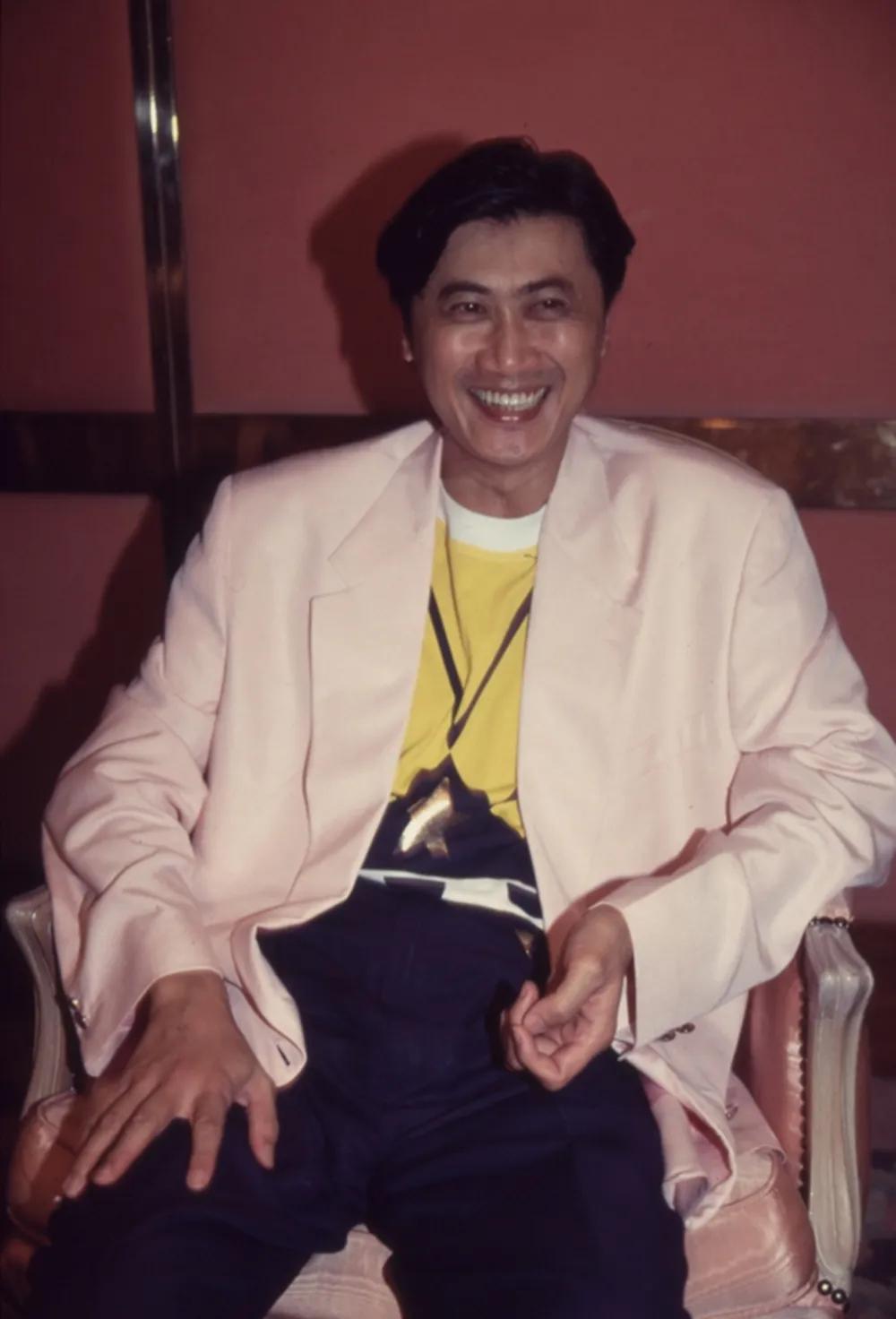 香江群英徐小明,香江群音所有歌手名单