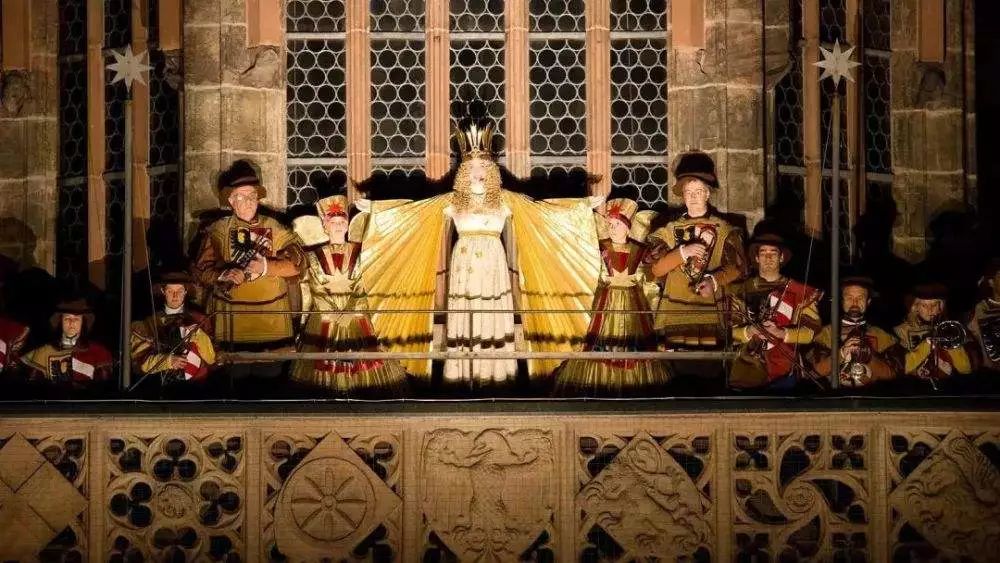 欧洲圣诞集市什么最好,欧洲人喜欢逛的圣诞集市