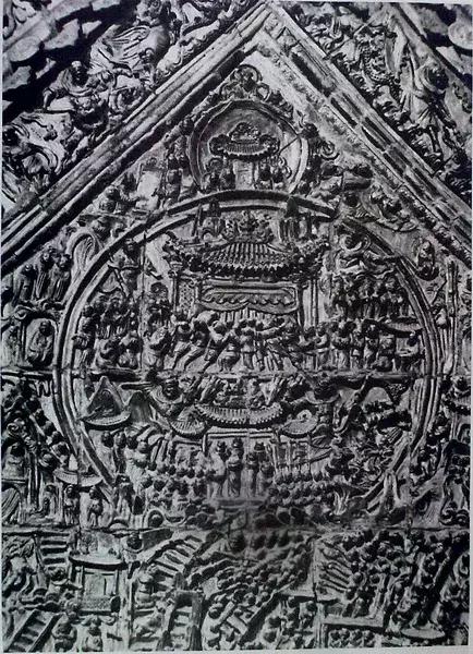 中国最使人惊叹的景观,一百多年前的风景