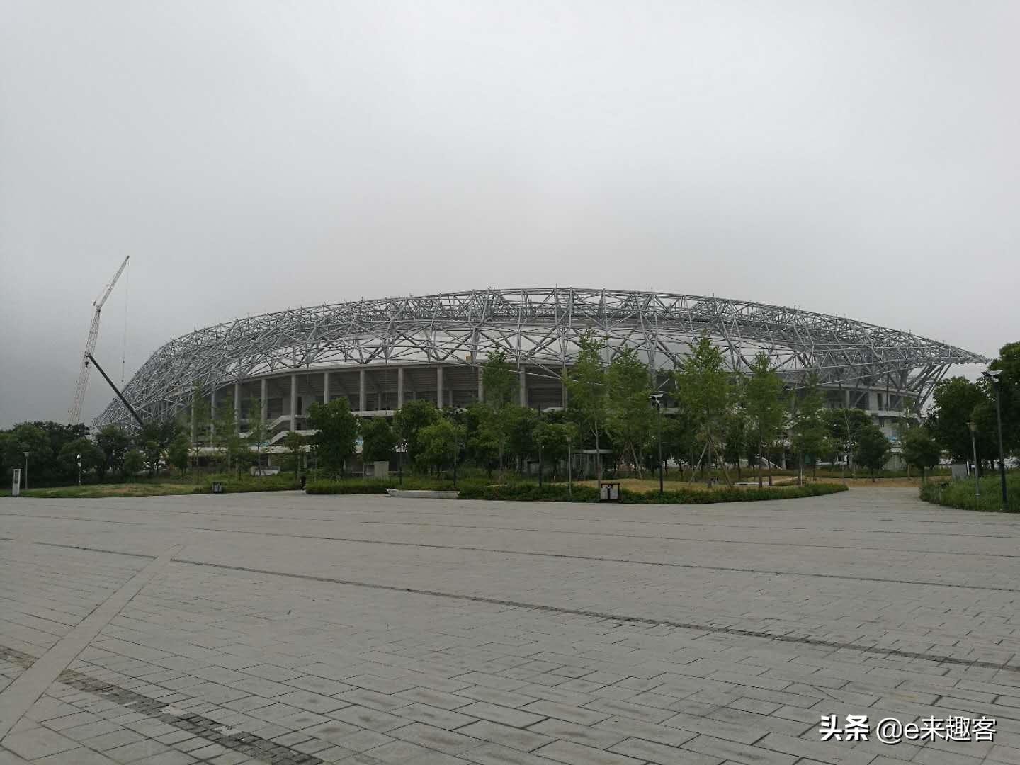 温州体育中心亚运场馆,温州奥体中心在国内排名