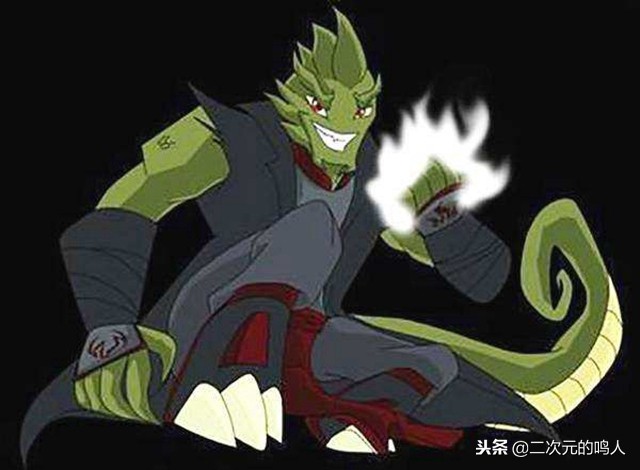 成龙历险记之八大恶魔圣主排第几,成龙历险记最强恶魔排行