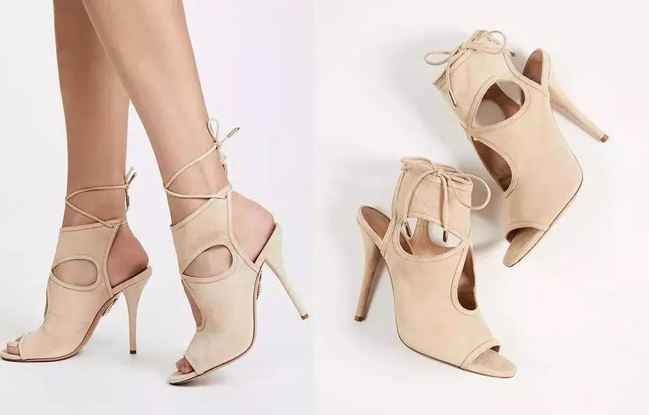 aquazzura高跟鞋,aquasura高跟鞋