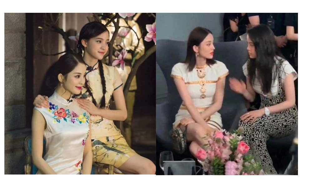 脸不瘦、鼻子不够挺的女生，学学谭松韵欧阳娜娜，一招让鼻子变挺