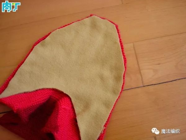 棒针编织毛线拖鞋视频教程,棒针毛线拖鞋编织教程