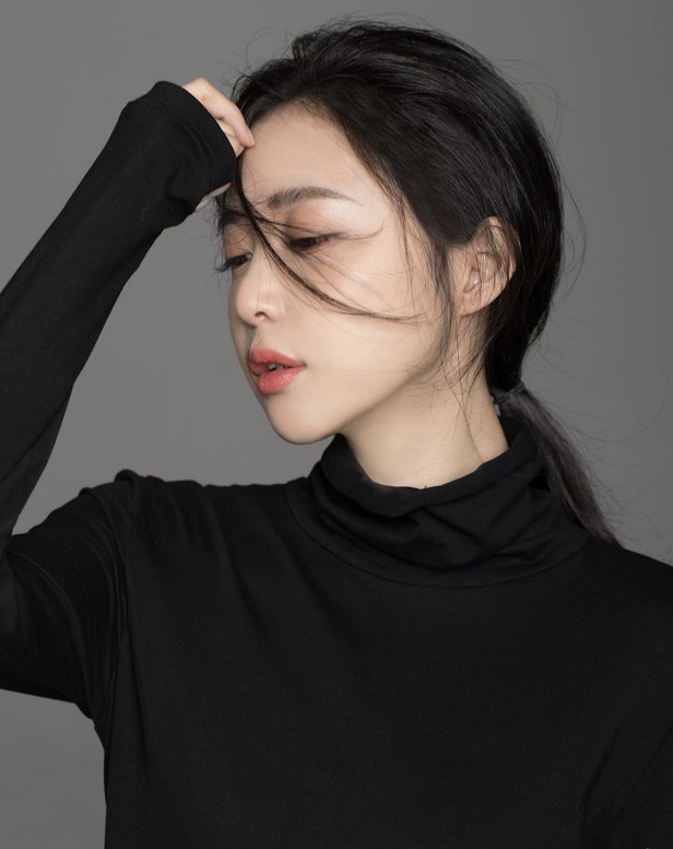 luna牛仔衫,luna时尚穿搭