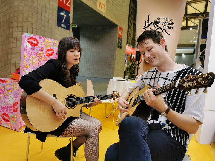 美索吉他调弦距,美索吉他属于什么档次