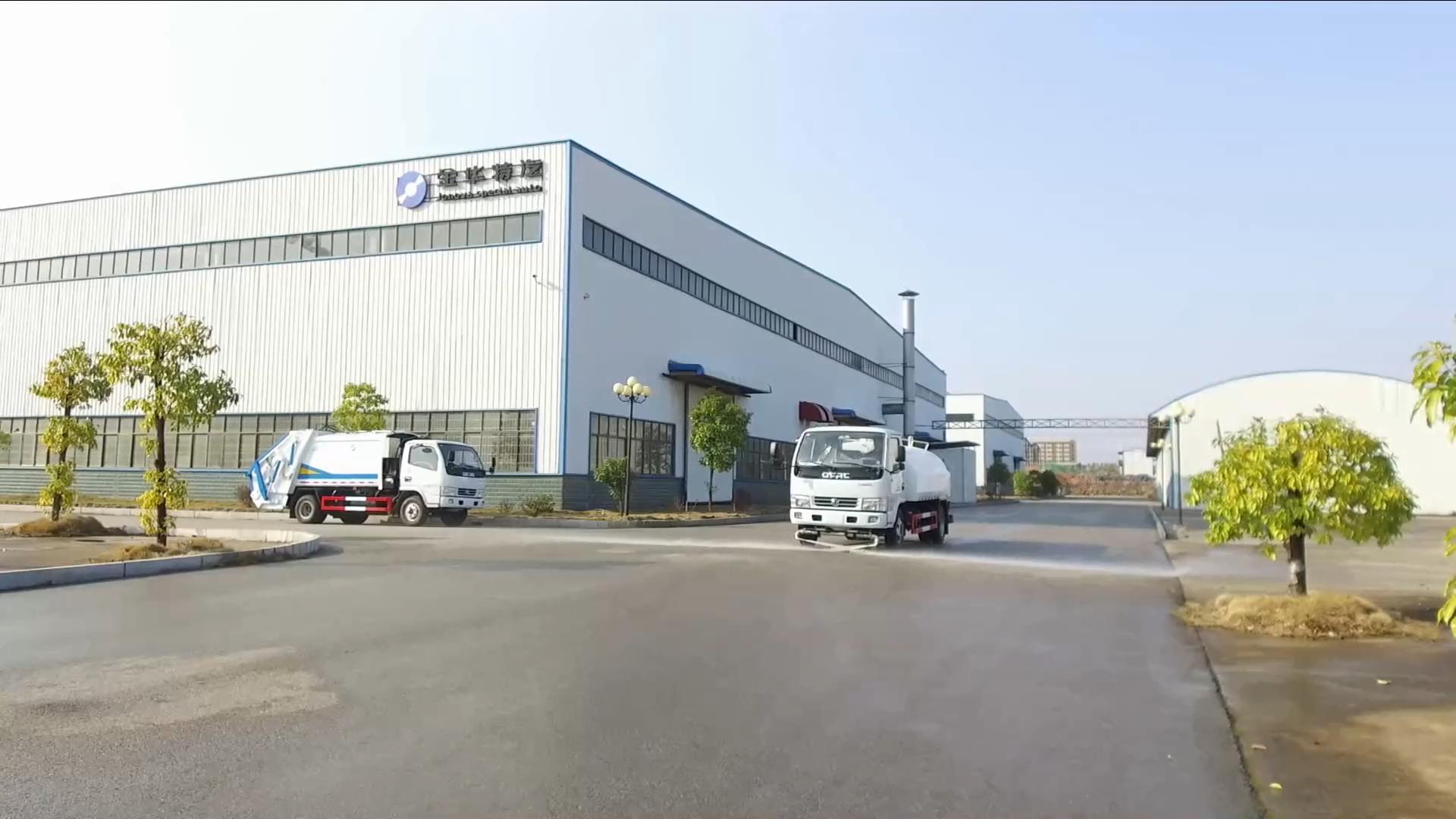 环卫高压清洗车,高压清洗车使用方法