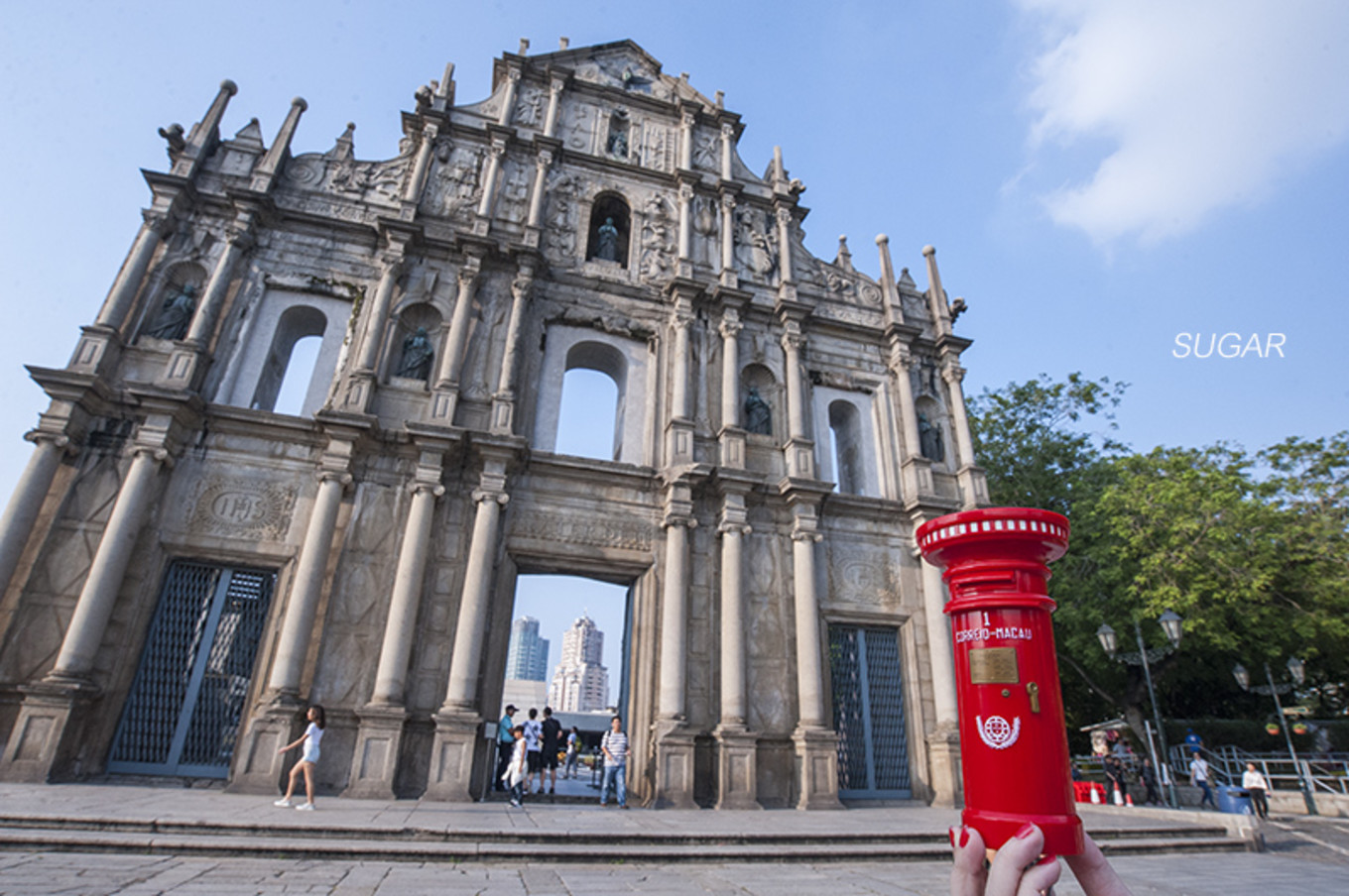 恋上世纪风情澳门，迷醉新葡京酒店