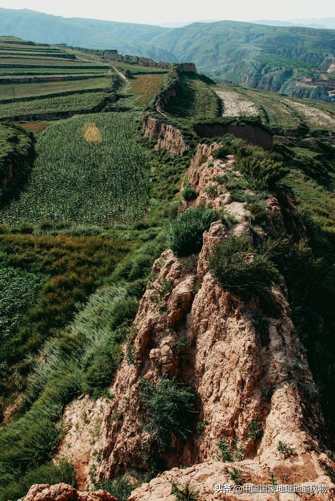 一个被五台山庇佑的城市忻州,山西五台山在忻州市哪个区