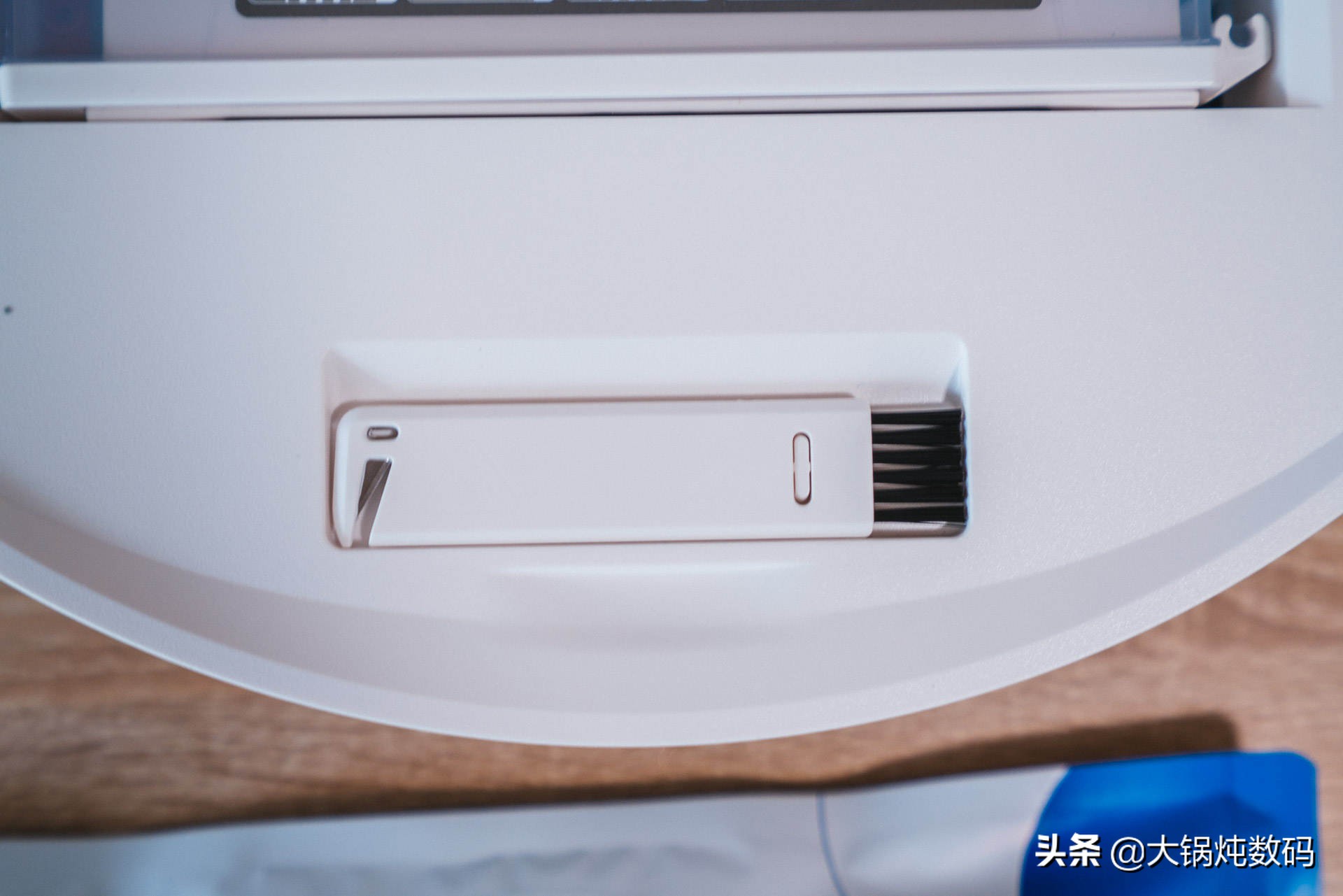 有了它我再也没有动手扫过地了，而且每天都是香香的