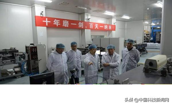 华卓精科晶圆键合,华卓精科浸没式双工作台