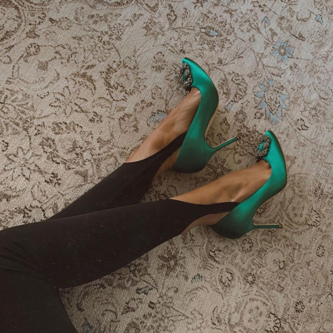 盘点100年内的6个经典大牌高跟鞋,盘点10大奢侈品牌高跟鞋