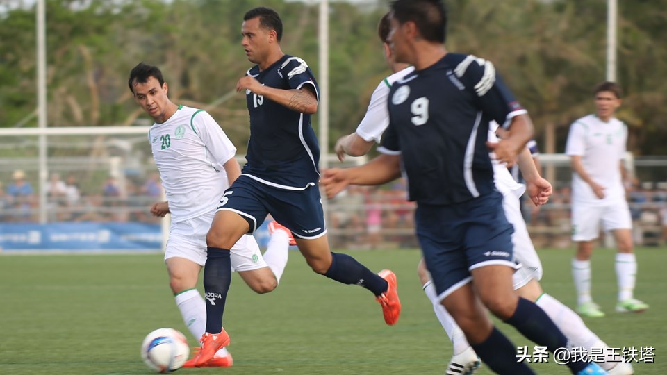 亚洲鱼腩,关岛足球最新排名