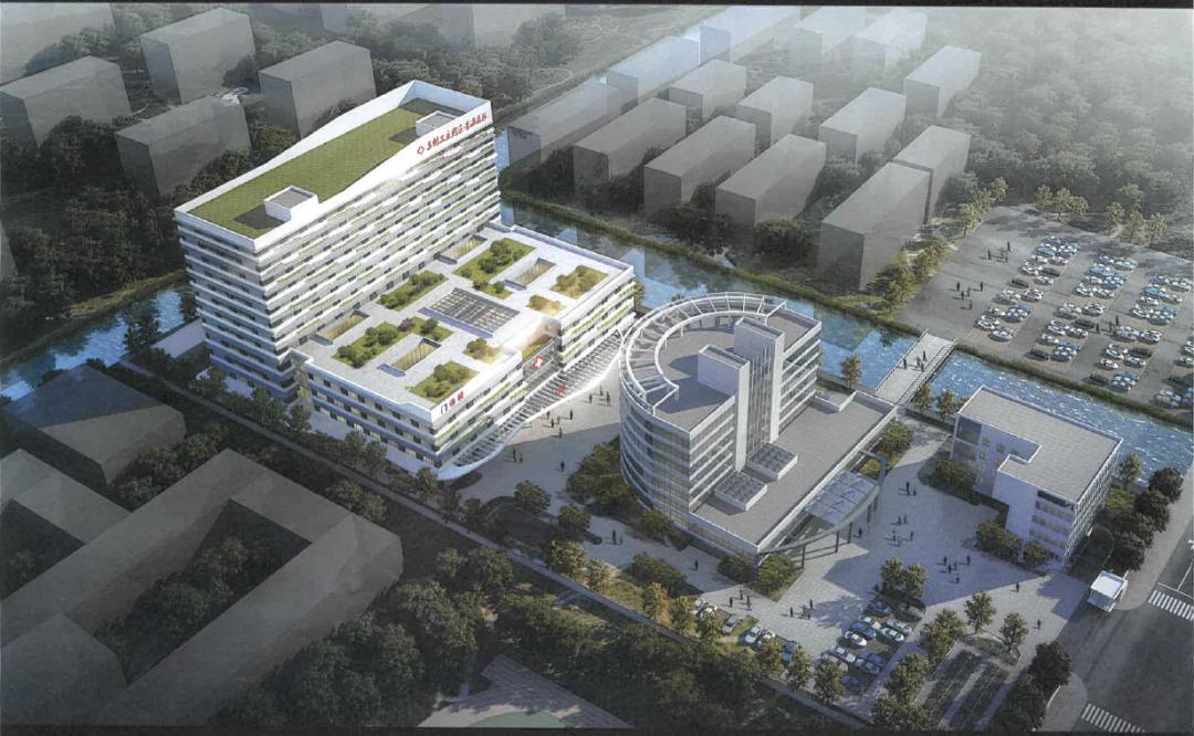 苏州新医院建设进度,苏州最新医院规划