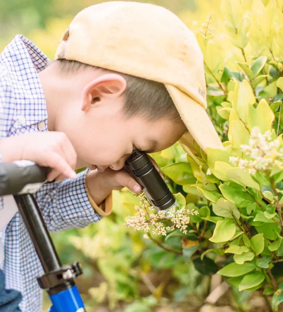 巴掌大的儿童显微镜，竟是NASA空间站望远镜的“弟弟”？