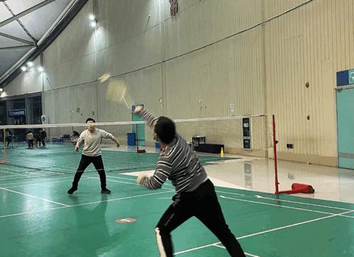 常熟长城轴承｜激情绽放谁“羽”争锋羽毛球赛（图）