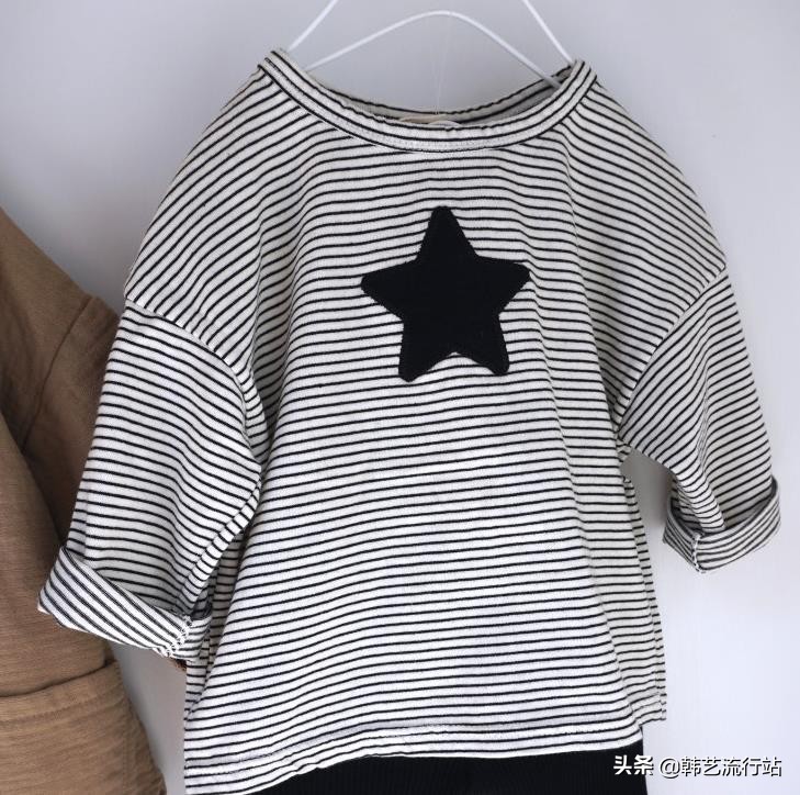 童装款式流行趋势调查,看好韩版童装的个性与活力