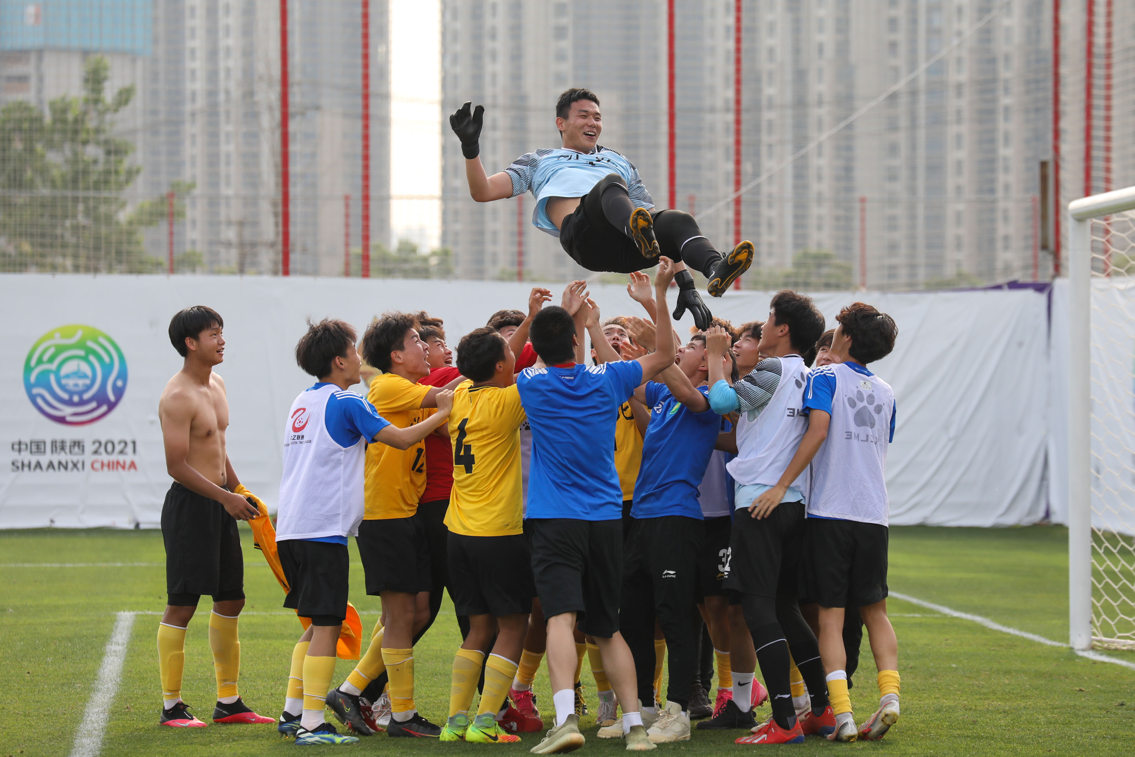 全运足球u20决赛,全运四川足球u20