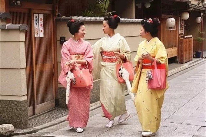 和服体验广州,和服体验日本