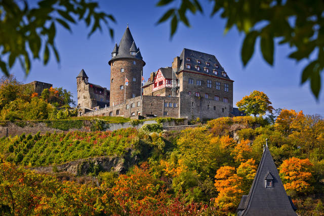 如果你已经过了相信童话的年龄，那更要来德国这座迷人的莱茵小镇