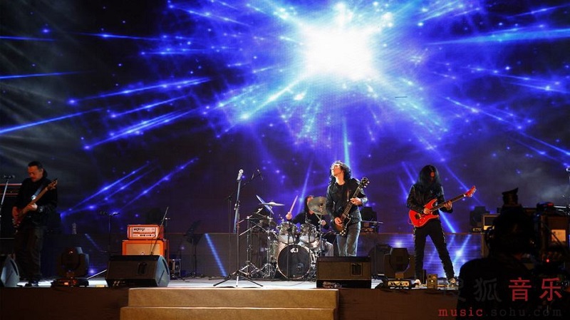 控场最in鼓获人心华芯康便携式手卷电子鼓火热来袭