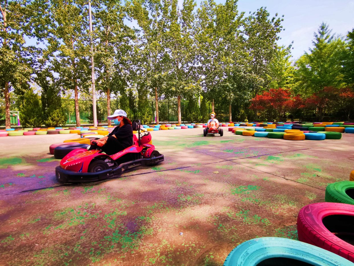 北京最大户外温泉,北京面积最大的温泉