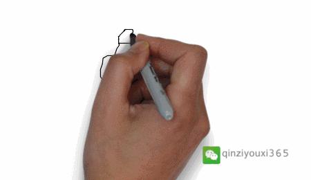 零基础教孩子画简笔画,适合新手的简笔100幅画