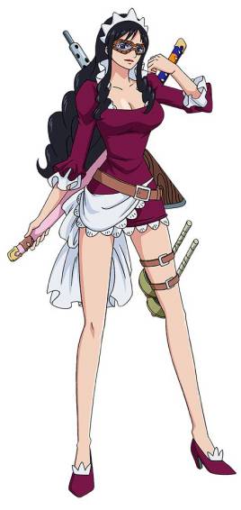 海贼王里十大最漂亮的女性,海贼王女性角色介绍大全