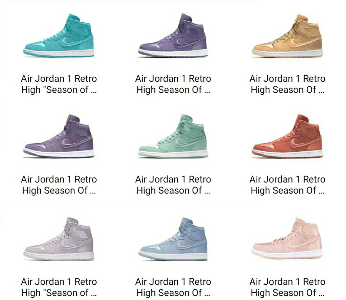 乔丹aj1实战过吗,aj1究竟为什么会那么火