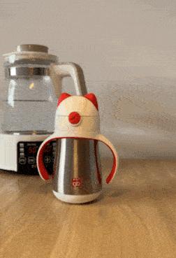 吸管保温杯婴儿推荐测评,儿童吸管保温杯老爸评测