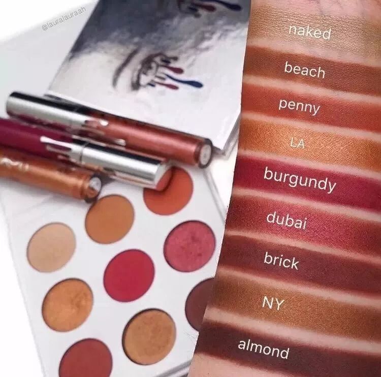 明星推荐的化妆品牌,明星名媛用的化妆品