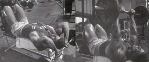 手臂哪些肌肉练了好看,手臂肌肉分析及训练方法